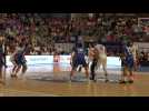 Béliers de Kemper : les basketteurs inaugurent leur nouvelle grande salle, victoire contre Rouen