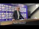 VIDÉO. « Un match très compliqué » : les réactions après la lourde défaite du MSB contre l'Asvel