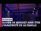 Olivier de Benoist : 
