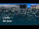 L'info du jour | 23 novembre 2025 - Mi-journée