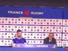 Rugby France Australie victoire 48-33 Fabien Galthié « nous sommes moins forts qu'il y a 4 ans » 22 novembre 2025