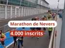 Sports - Matthieu Lespine remporte le marathon de Nevers 2025