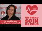 On prend soin de vous : Un conseil fort pour les dirigeants d'entreprises ? avec Amandine Caulle
