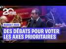Budget: Le gouvernement va organiser des débats et votes sur des sujets spécifiques