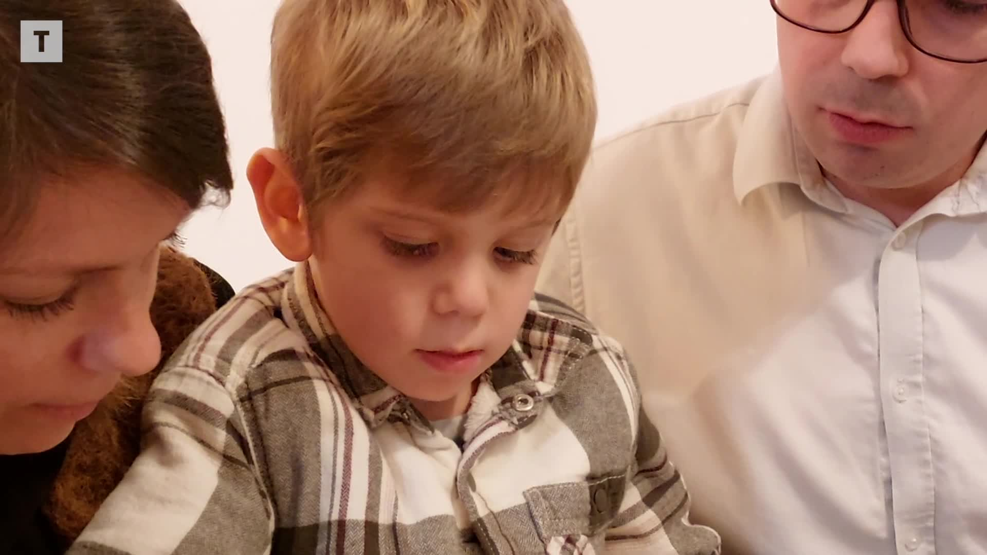 Téléthon 2025 : à Ploufragan, l'espoir teinté d'urgence de Louis, 4 ans, contre la maladie de Duchenne [Vidéo]
