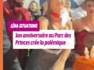 Lena Situations fête son anniversaire au Parc des Princes et crée la polémique