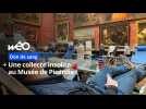 Collecte de sang au musée de Picardie : don et contemplation !