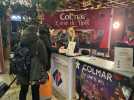 Marchés de Noël : un point d'information en gare de Colmar pour orienter les touristes