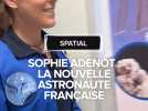 Voici Sophie Adenot, la nouvelle astronaute française