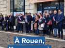 À Rouen, un hommage à une victime collatérale du narcotrafic