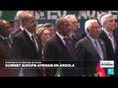 Sommet Europe-Afrique en Angola : commerce et minerais au menu