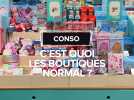 C'est quoi les boutiques Normal ?