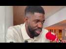 VIDÉO. « Dans le foot, l'argent avant tout » : la mise en garde de Samuel Umtiti face aux calendriers démentiels