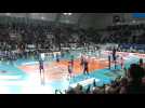 VOLLEY-BALL / Le TVB bat d'entrée le tenant du titre en Coupe de France