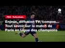 VIDÉO. PSG - Tottenham. Enjeux, diffusion TV, compos... Tout savoir sur le match de Paris en Ligue des champions