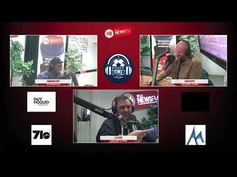 Emission Foot Time Show du 24 novembre 2025 avec le gardien du GF38 Mamadou Diop