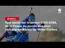 VIDÉO. Biathlon. Tout savoir sur la saison 2025-2026, de la Coupe du monde aux Jeux olympiques d'hiver de Milan-Cortina