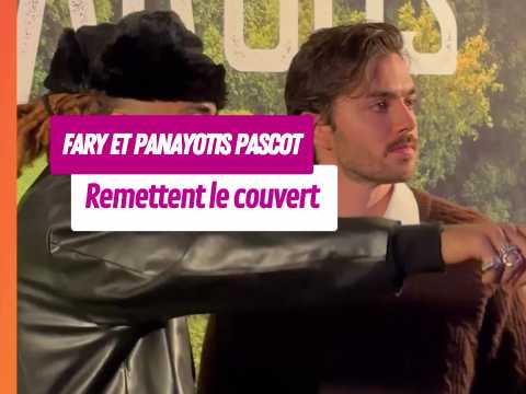 VIDEO : Fary et Panayotis Pascot remettent le…