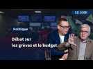 Grèves et nouveau budget fédéral : le débat entre Raoul Hedebouw et Pieter Timmermans (FEB)