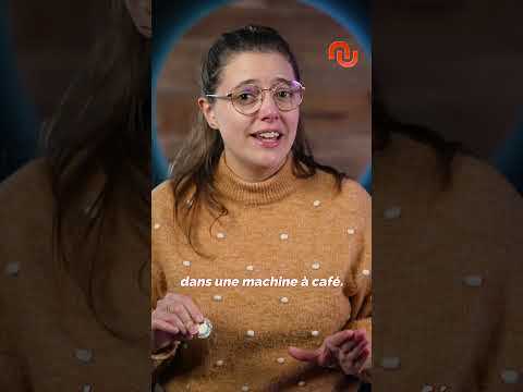 Cette pièce a été créée avec Thomas Pesquet ! #shorts