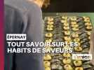 Vincent Dallet nous parle des Habits de saveurs