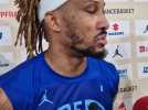 Basket. Albicy explique pourquoi il a décidé de prendre sa retraite internationale