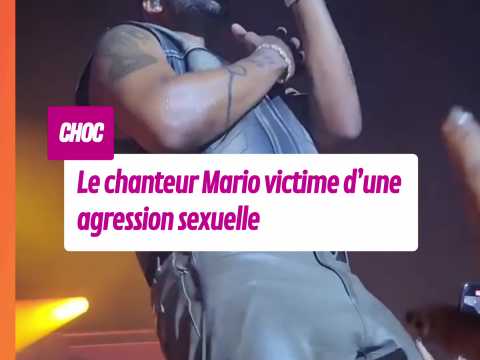 VIDEO : Choc : le chanteur Mario victime d?un…