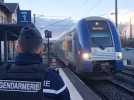 La police luxembourgeoise contrôle en gare de Hettange-Grande : une première