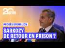 Procès Bygmalion : Nicolas Sarkozy de retour en prison ?