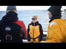 VIDÉO. Embarquez à bord de l'une des dernières navigations du Famous Project, à l'assaut du Trophée Jules Verne