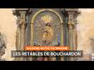 Les retables de Bouchardon