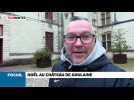 Focus : le Père Noël au château de Goulaine