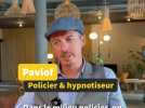 Rencontre avec Pavlof, policier et hypnotiseur (partie 2)