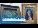 Deux tableaux de Van Gogh s'installent à la fondation Van Gogh à Arles jusqu'au 21 avril 2026