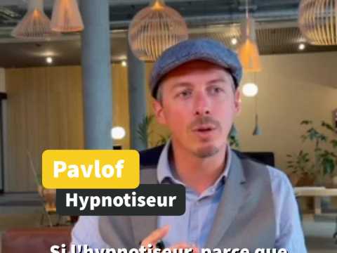 VIDEO : Rencontre avec Pavlof, policier et hy…