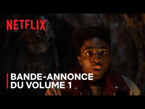 Stranger Things 5 | Bande-annonce du volume 1 VF | Netflix France