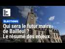 Elections municipales à Bailleul : les enjeux