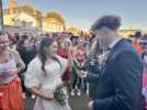 VIDÉO. « C'est la fête aujourd'hui ! » : la Sainte-Catherine à Pontivy, un mariage pas comme les autres