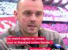 Un match capital en Coupe pour le Standard contre Dender ?