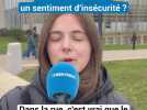 Journée pour l'élimination de la violence à l'égard des femmes : avez-vous souvent un sentiment d'insécurité ?