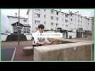 À Pleumeur-Bodou, Guillaume, un talent prometteur en parkour (Video)