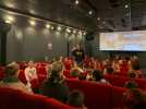 VIDÉO. Festival Les Égaluantes : dans la Manche, un Cinémobile éblouit les scolaires