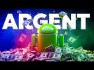 Pourquoi Android rapporte tant d'argent à Google ?
