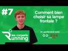 Les conseils running #7 : Comment bien choisir sa lampe frontale ?