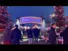 VIDÉO. C'est parti pour les festivités de Noël à Saint-Malo