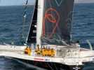 VIDEO. Trophée Jules Verne. Les premières images de l'équipage féminin d'Alexia Barrier en mer