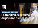 La tradition de la fumaison du poisson à Boulogne-sur-Mer : le teaser