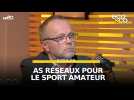 AS réseaux : le sport amateur développe votre marque !
