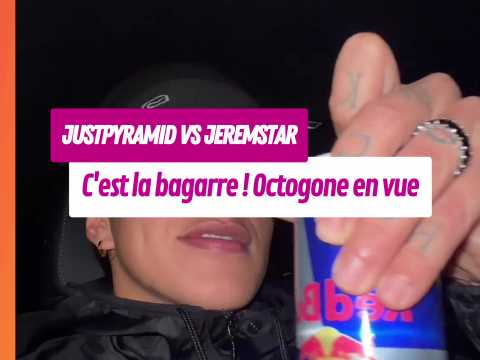 VIDEO : Justpyramid vs Jeremstar : c'est la b…
