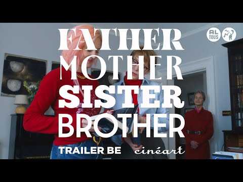 Father Mother Sister Brother (Jim Jarmusch) - Trailer BE